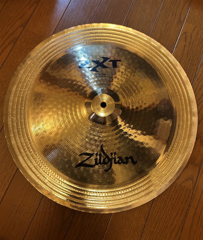 Zildjian ZXT Total China 18"の画像